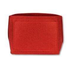 TERRA Çanta İçi Düzenleyici / Longch.'e uygun - Renk:Kırmızı