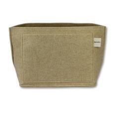 TERRA Çanta İçi Düzenleyici / Longch.'e uygun - Renk:Krem