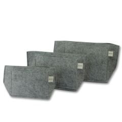 TERRA Çanta İçi Düzenleyici / Longch.'e uygun - Renk:Gri