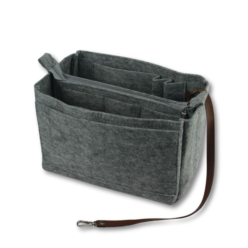 HESTİA Çanta İçi Düzenleyici - Renk:Gri