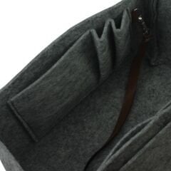 HESTİA Çanta İçi Düzenleyici - Renk:Gri