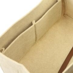 HESTİA Çanta İçi Düzenleyici - Renk: Krem