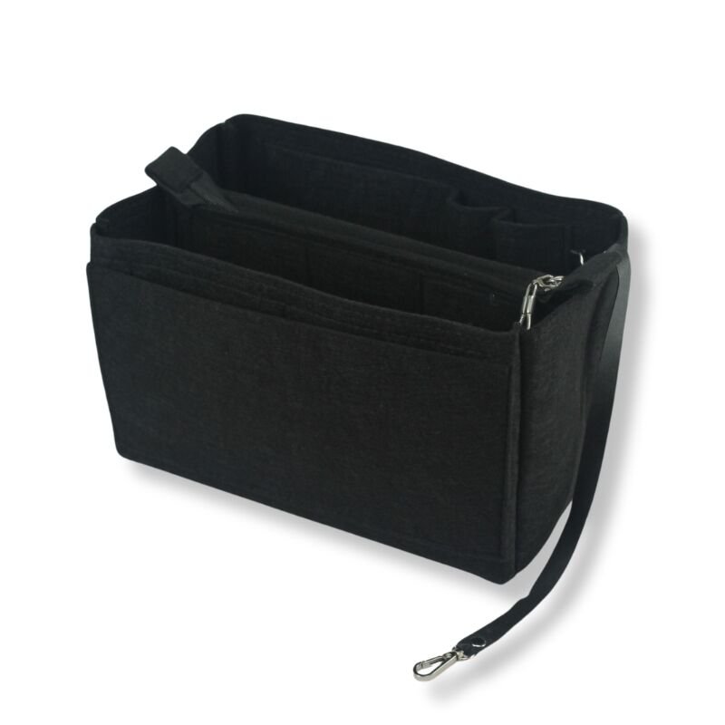 HESTİA Çanta İçi Düzenleyici - Renk: Siyah