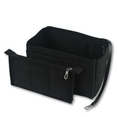 HESTİA Çanta İçi Düzenleyici - Renk: Siyah