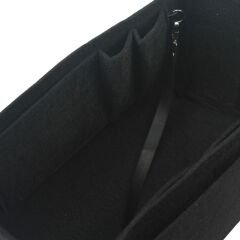 HESTİA Çanta İçi Düzenleyici - Renk: Siyah