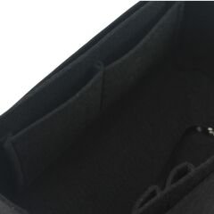 HESTİA Çanta İçi Düzenleyici - Renk: Siyah