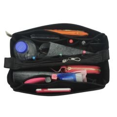 HESTİA Çanta İçi Düzenleyici - Renk: Siyah