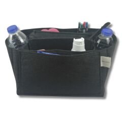 FREYA Çanta İçi Düzenleyici - Renk: Siyah