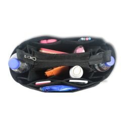 FREYA Çanta İçi Düzenleyici - Renk: Siyah