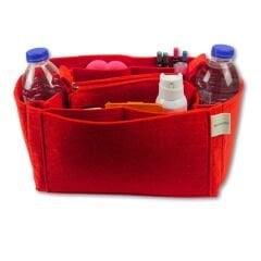 FREYA Çanta İçi Düzenleyici - Renk: Kırmızı