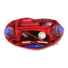 FREYA Çanta İçi Düzenleyici - Renk: Kırmızı