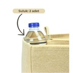 FREYA Çanta İçi Düzenleyici - Renk: Krem