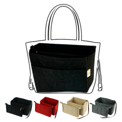 HESTİA Çanta İçi Düzenleyici - Renk: Kırmızı