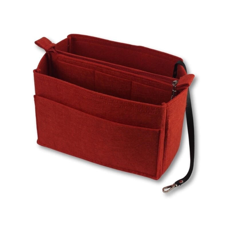 HESTİA Çanta İçi Düzenleyici - Renk: Kırmızı