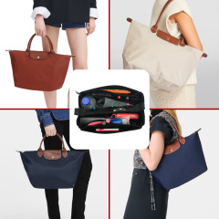 HESTİA Çanta İçi Düzenleyici - Renk: Krem