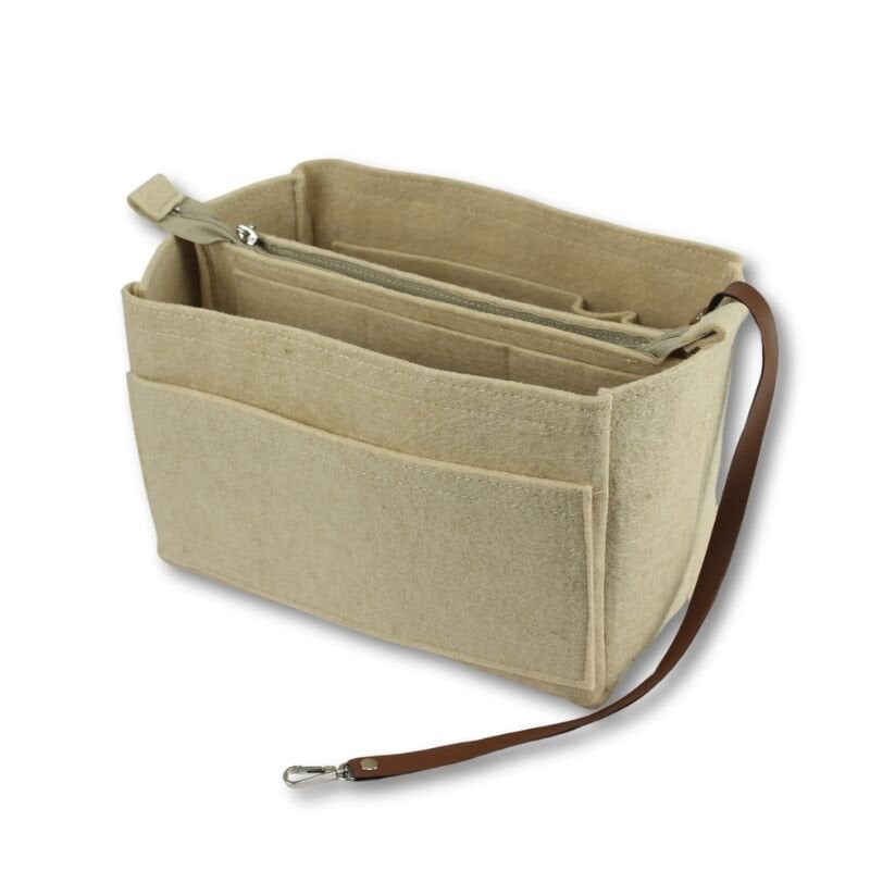HESTİA Çanta İçi Düzenleyici - Renk: Krem