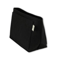 Çanta Organizer - ZİPTERRA- Renk: Siyah (Longchamp çantaya uygun)