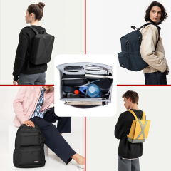 CROSSO Sırt Çantası Düzenleyicisi / Renk:Gri