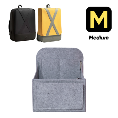 CROSSO Sırt Çantası Düzenleyicisi / Renk:Gri