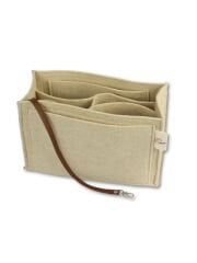 Çanta Organizer - THALİA - Renk: Krem