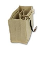 Çanta Organizer - THALİA - Renk: Krem