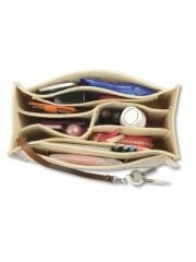 Çanta Organizer - THALİA - Renk: Krem