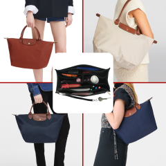 THALİA Çanta İçi Düzenleyici - Renk: Siyah