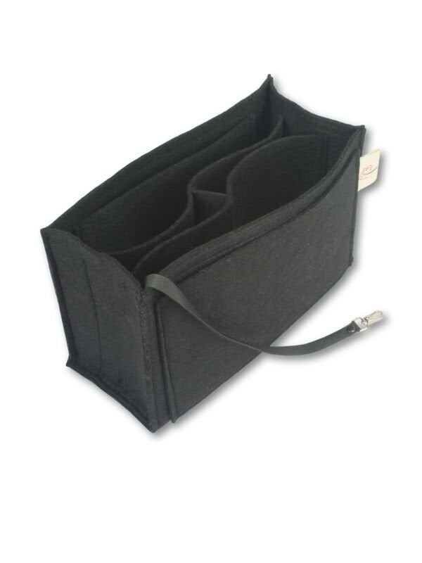 Çanta Organizer - THALİA - Renk: Siyah
