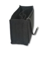 Çanta Organizer - THALİA - Renk: Siyah