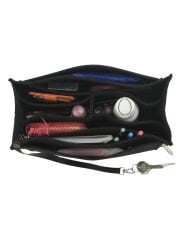 Çanta Organizer - THALİA - Renk: Siyah
