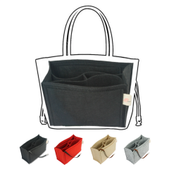 THALİA Çanta İçi Düzenleyici - Renk: Gri