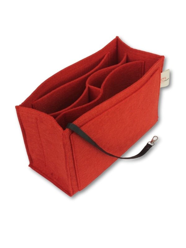 Çanta Organizer - THALİA - Renk: Kırmızı