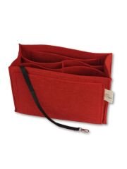 Çanta Organizer - THALİA - Renk: Kırmızı