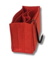 THALİA Çanta İçi Düzenleyici - Renk: Kırmızı