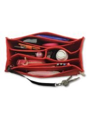 Çanta Organizer - THALİA - Renk: Kırmızı