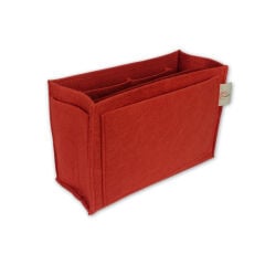 Çanta Organizer - MAİA - Renk: Kırmızı