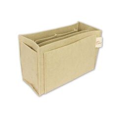 Çanta Organizer - MAİA - Renk: Krem