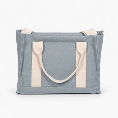 Tote Çanta  - BEST FİT - Renk: Açık Mavi