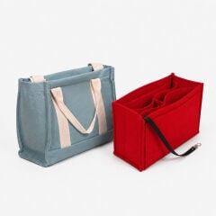 Tote Çanta  - BEST FİT - Renk: Açık Mavi
