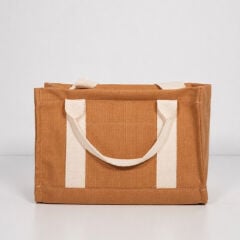 Tote Çanta  - BEST FİT - Renk: Hardal