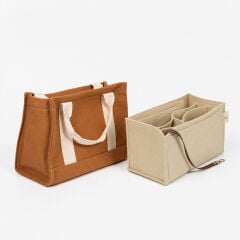 Tote Çanta  - BEST FİT - Renk: Hardal