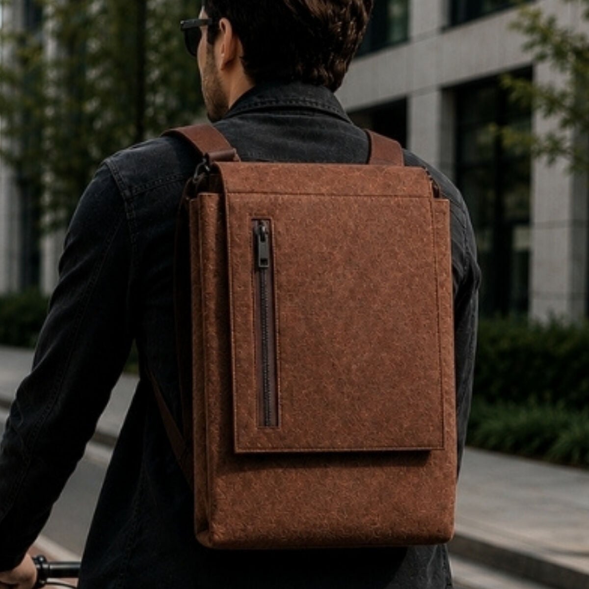 Postacı Çantası - ALTO Bag - Renk: Kahverengi
